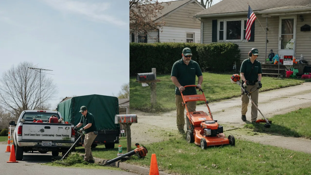 Lawn Care Services By Expert Landscaper in Royal, IL near me